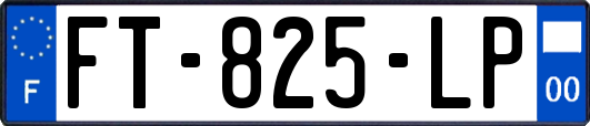 FT-825-LP