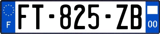 FT-825-ZB