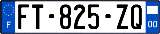 FT-825-ZQ