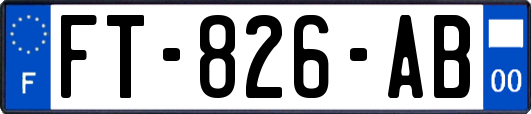 FT-826-AB
