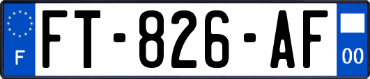 FT-826-AF