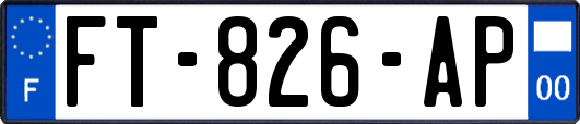 FT-826-AP