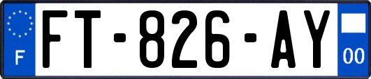 FT-826-AY