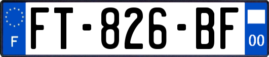 FT-826-BF