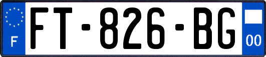 FT-826-BG