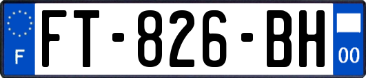 FT-826-BH