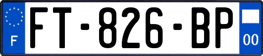 FT-826-BP