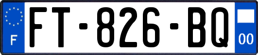 FT-826-BQ