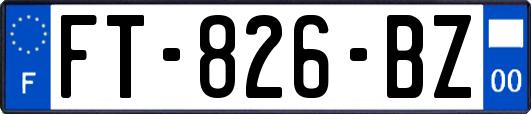 FT-826-BZ