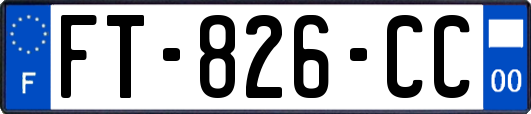 FT-826-CC