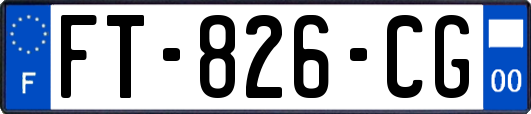 FT-826-CG