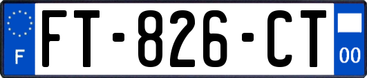 FT-826-CT