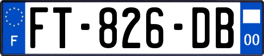 FT-826-DB