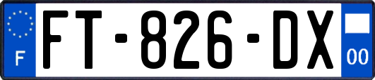 FT-826-DX