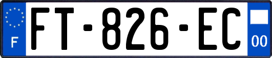 FT-826-EC