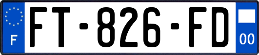 FT-826-FD
