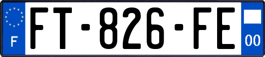 FT-826-FE