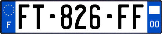 FT-826-FF
