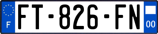 FT-826-FN