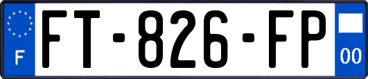 FT-826-FP
