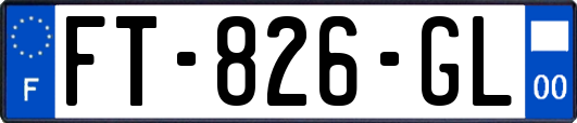 FT-826-GL