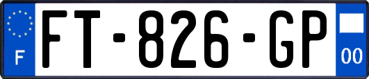 FT-826-GP