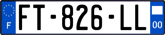 FT-826-LL