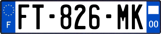 FT-826-MK