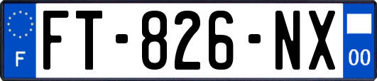 FT-826-NX