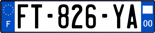 FT-826-YA