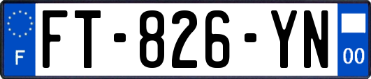 FT-826-YN