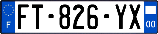 FT-826-YX