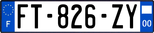 FT-826-ZY