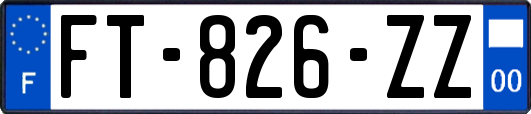 FT-826-ZZ