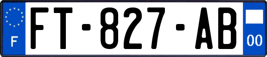 FT-827-AB