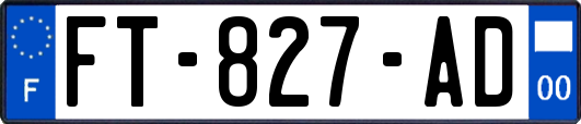 FT-827-AD