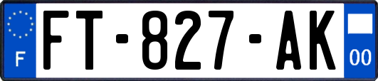 FT-827-AK