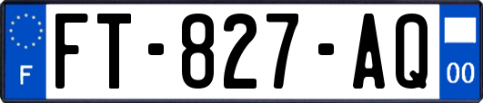 FT-827-AQ