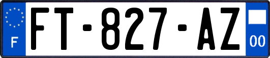 FT-827-AZ