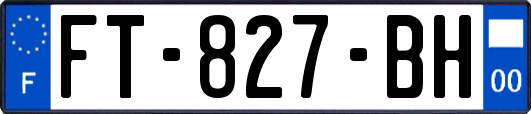 FT-827-BH