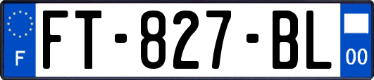 FT-827-BL