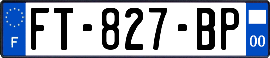 FT-827-BP