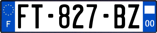 FT-827-BZ