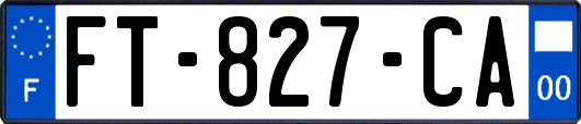 FT-827-CA