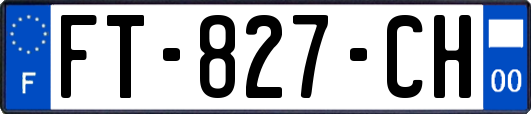 FT-827-CH