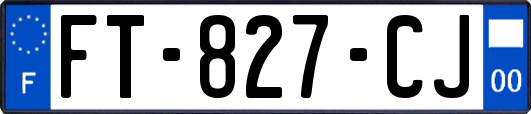 FT-827-CJ