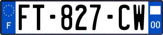 FT-827-CW