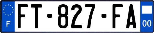 FT-827-FA
