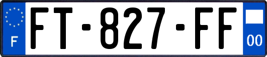 FT-827-FF