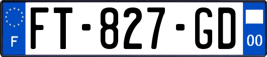 FT-827-GD